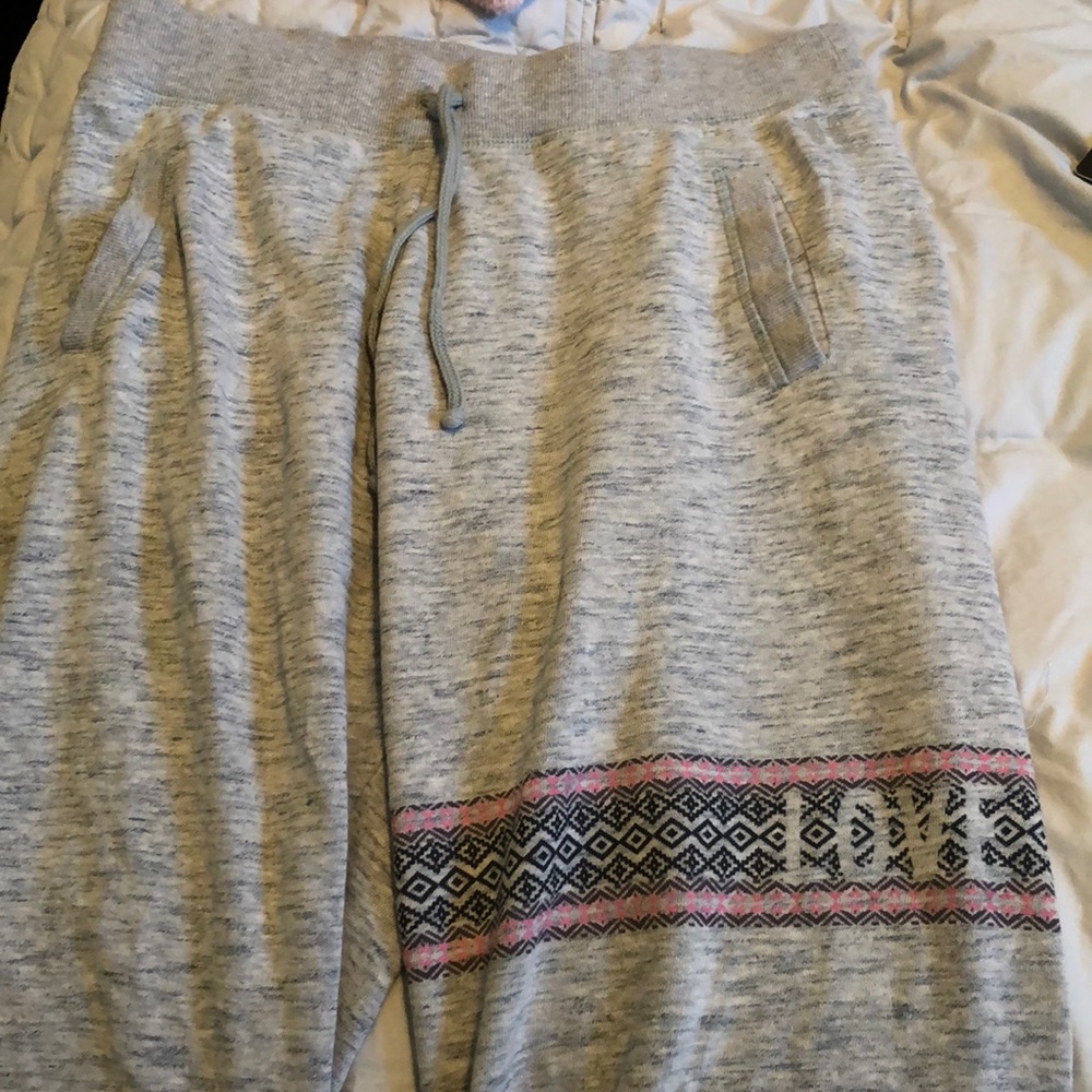 Victoria secrets sweats